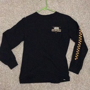 Vans Long Sleeve Graphic